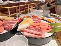 -韩时烤肉(枫蓝店)