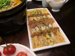 蒜蓉粉丝蒸娃娃菜-拈菜(观音桥阳光世纪店)