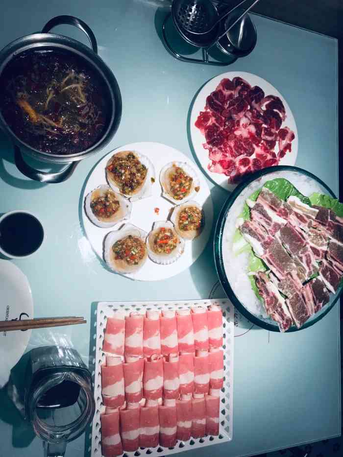 东方肥牛王(北一路店)-"非常满意!我是老顾客,东营最好吃的就是他.
