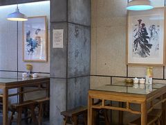 大堂-建基泡馍·西安老字号·清真(永宁店)