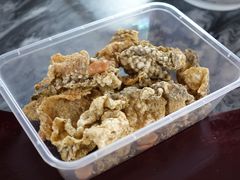 炸鱼皮-老西关濑粉(文明路店)