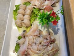 -粤顺渔坊·中山脆肉鲩火锅(清湖店)