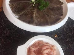 码头鲜毛肚-老码头火锅(骡马市店)