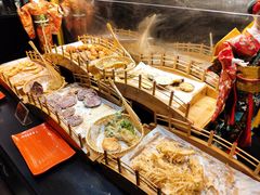 -四海一家自助餐(益田假日广场店)