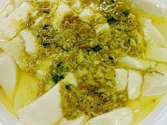 蟹粉豆腐-协和菜馆(凤凰街店)
