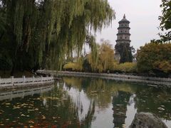 -晋祠公园