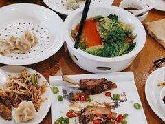 -米香居新鲁味·水饺餐厅