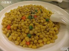 松仁玉米-金百万烤鸭店(马甸店)