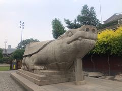 -正定古城-开元寺