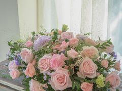 -弗劳尔花艺坊(龙涛店)