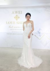 -LOVE SHINE婚纱·红鼎庄龙凤褂·妈妈装定制