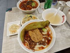-老柴削面(向阳里店)