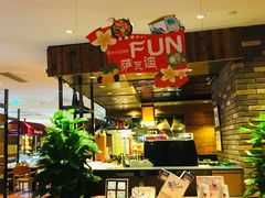 -OPEN開全日自助餐厅·牛肉火锅·海鲜(佛山希尔顿酒店)