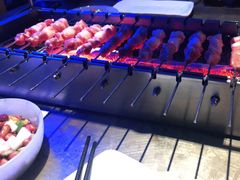 -很久以前羊肉串(打浦路店)