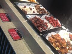 -佰烧海鲜烤肉火锅自助(世茂国际广场店)