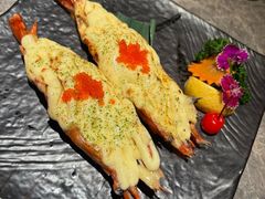 铁板芝士明虾-炙柒Sekinana·精致日料(合生汇店)