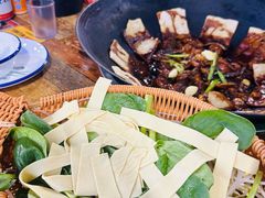 -皖北巫氏三胖地锅鸡(长淮总店)