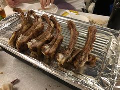 烤羊腿-金狮麟·新豫菜(金码大厦店)
