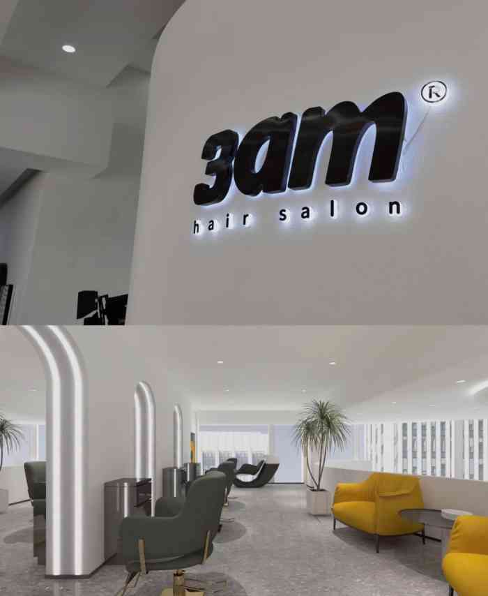 3am hair salon凯旋广场(总店)-"【项目】接发 染发一定要找昊然老师