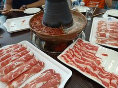 -楼外楼大刀肉传统火锅居(繁荣路店)