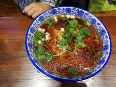 鸡汤面-福寿德道口烧鸡(欧亚卖场店)