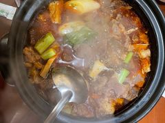 牛肉三鲜-肖记公安牛肉鱼杂馆·省级非物质文化遗产(三角路直营店)