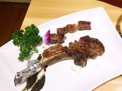 烤羊排-割烹旭日本料理(龙湖狮山天街店)