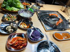 -麻蒲碳烤肉(嘉禾东平地铁站19号店)