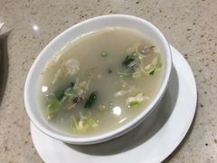 羊杂汤-西夏回族烧麦馆(牡丹街店)