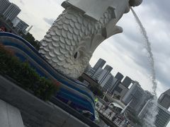 -鱼尾狮公园
