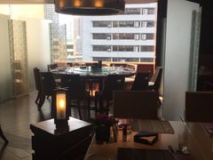 -广州中心皇冠假日酒店-环市食坊·海鲜自助餐厅