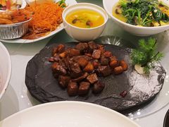 -湖锦酒楼·31年地道湖北菜(黄鹤楼店)