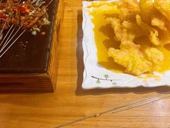 锅包肉-小俩口烧烤东北菜(双井店)