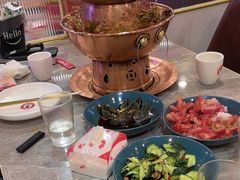 -老佛爷正宗铜炉蛙锅(五道口店)