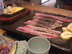 -犟牛家·榴莲烤肉(五棵松店)