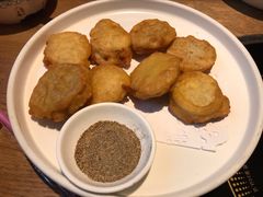 -金豆角砂锅焖面(安贞店)