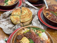 -清真·马文砂锅大全(麦苋街店)