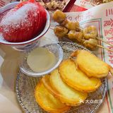 长沙必打卡美食｜东瓜山敲好吃的复古炸串店：三食堂炸炸炸