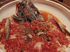 -渔乡米香·剁椒鱼头(四方坪店)