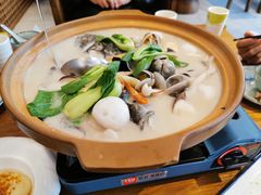 -芳草地度假酒店·野炉中餐厅