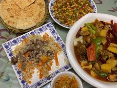 -新疆红柳花餐厅(新洲店)