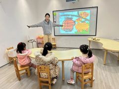 -乐不撕书绘本体验中心(华鹏馆)