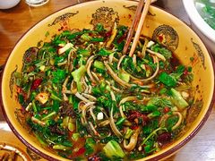 -乐山第一家临江鳝丝(茶坊路店)