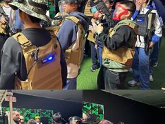 -青岛兵神真人cs俱乐部(市南麦凯乐店)