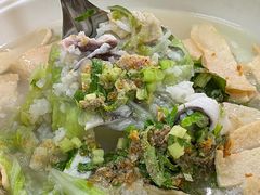 -官塘陈记鱼生·潮汕砂锅粥·牛肉火锅(潮枫路总店)