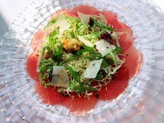 牛排家腌制生牛肉薄片-牛排家(北京长安街英皇集团中心店)