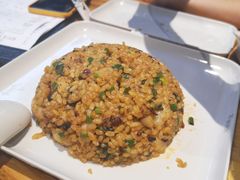 海鲜炒饭-木屋烧烤(龙湖天街店)