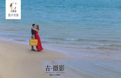 点击看大图 -古摄影婚纱