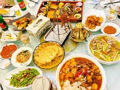 -马尔龙新疆饭店·清真(瑞景店)