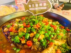 -令狐冲烤鱼·烧菜馆(达明店)
